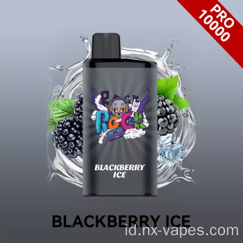 Iget Bars Pro 10000 Puffs Vape OEM sekali pakai